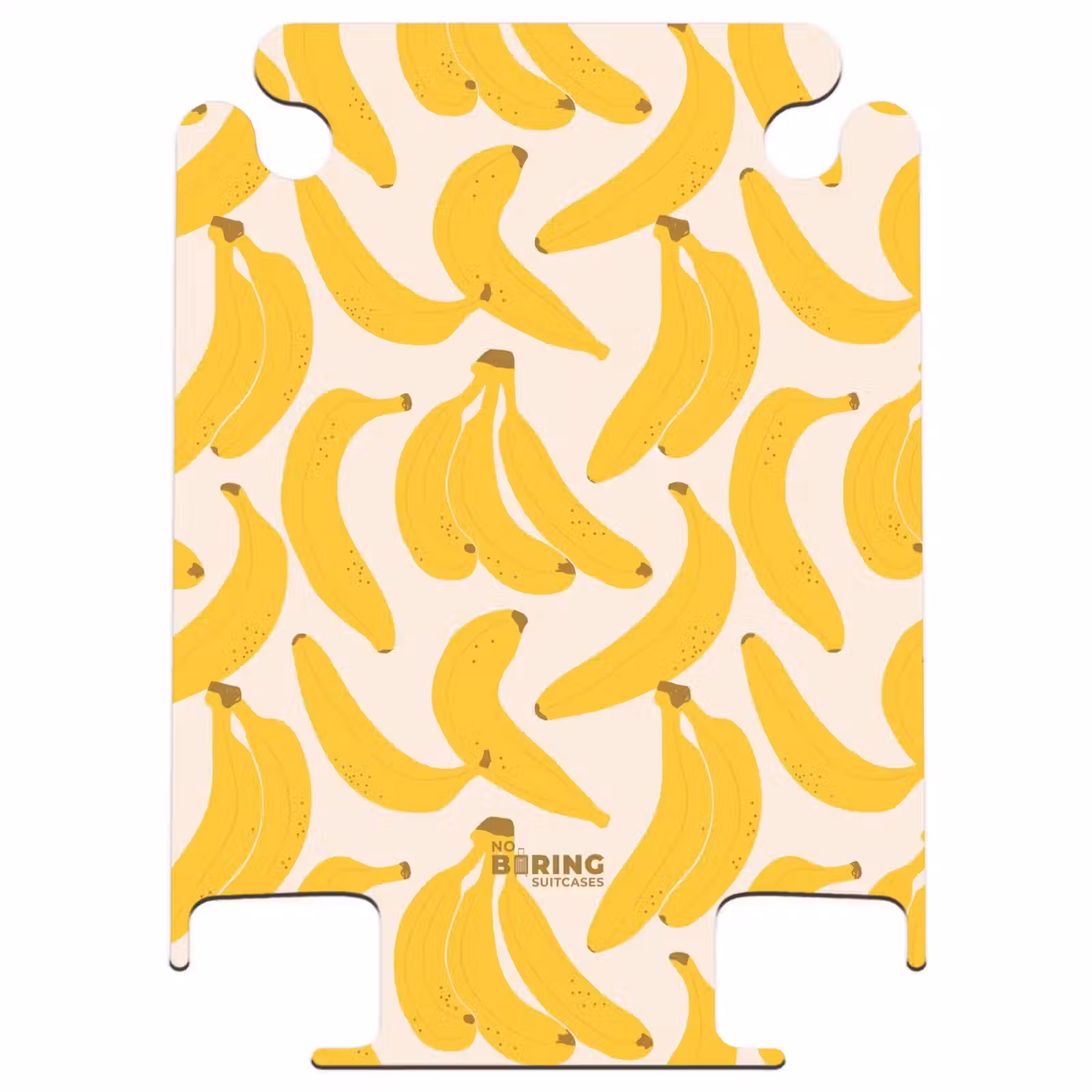 CaseSwap™ - Pastel fruit - Bananen — 1
