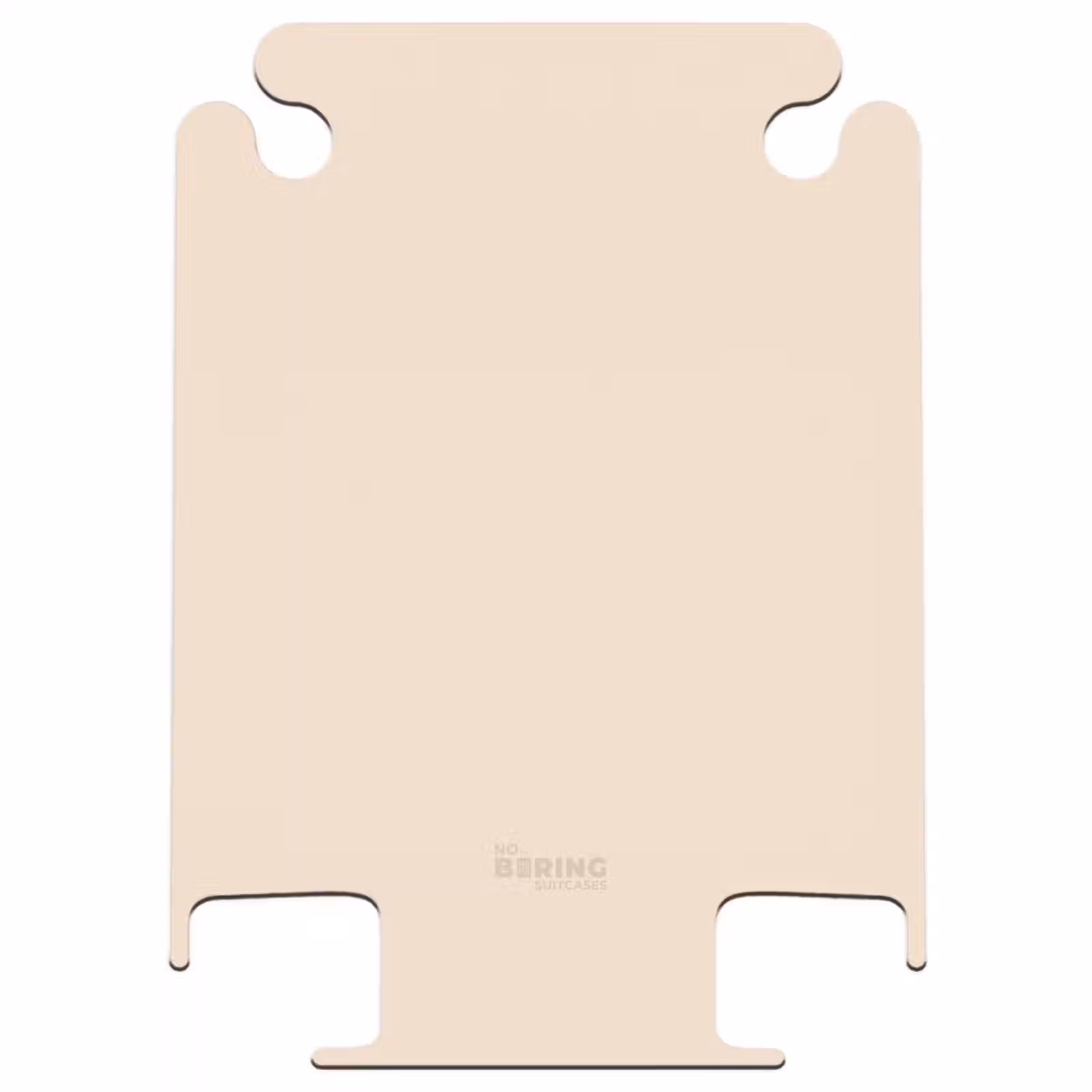 CaseSwap - Nude - Licht beige — 1