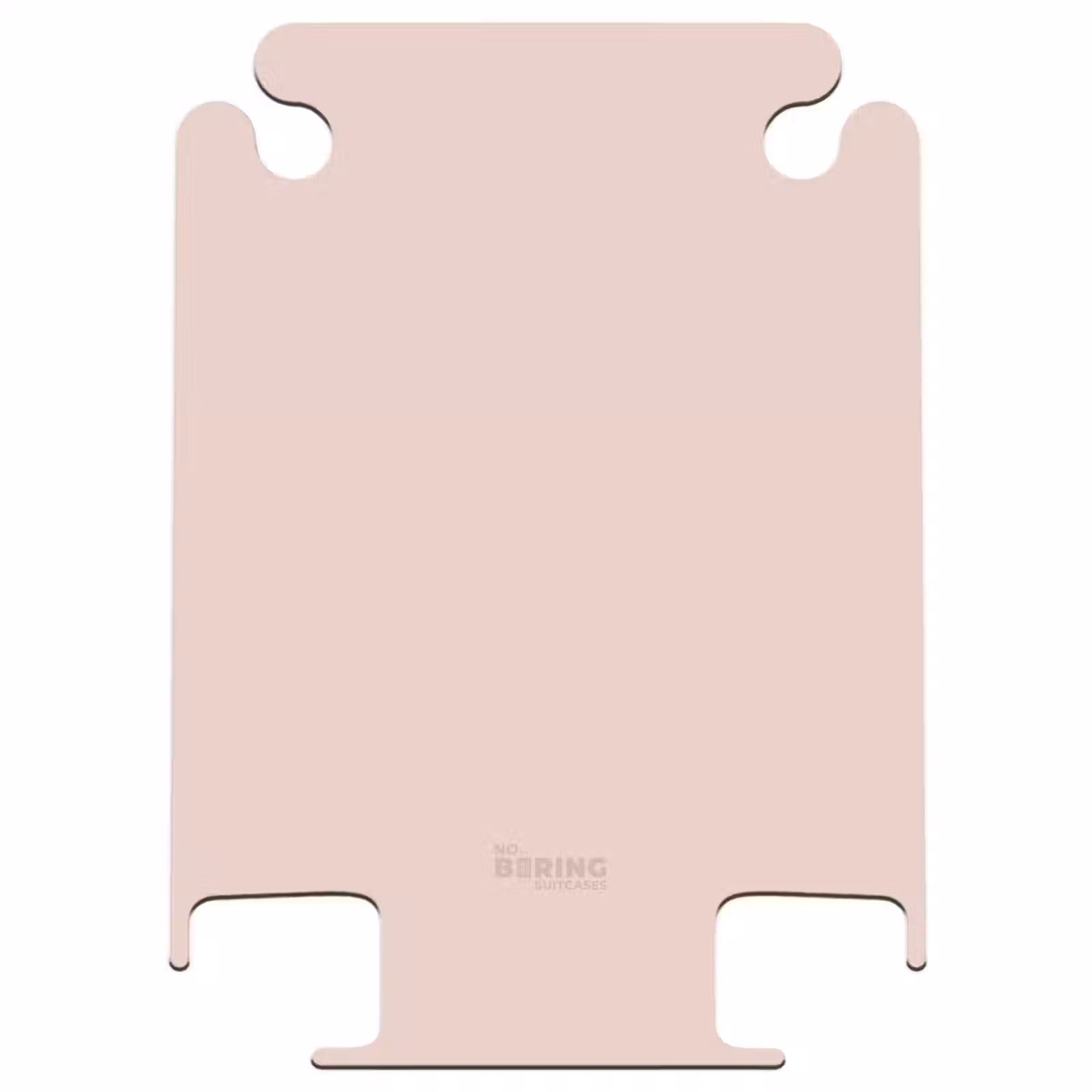 CaseSwap - Nude - Licht zalmroze — 1