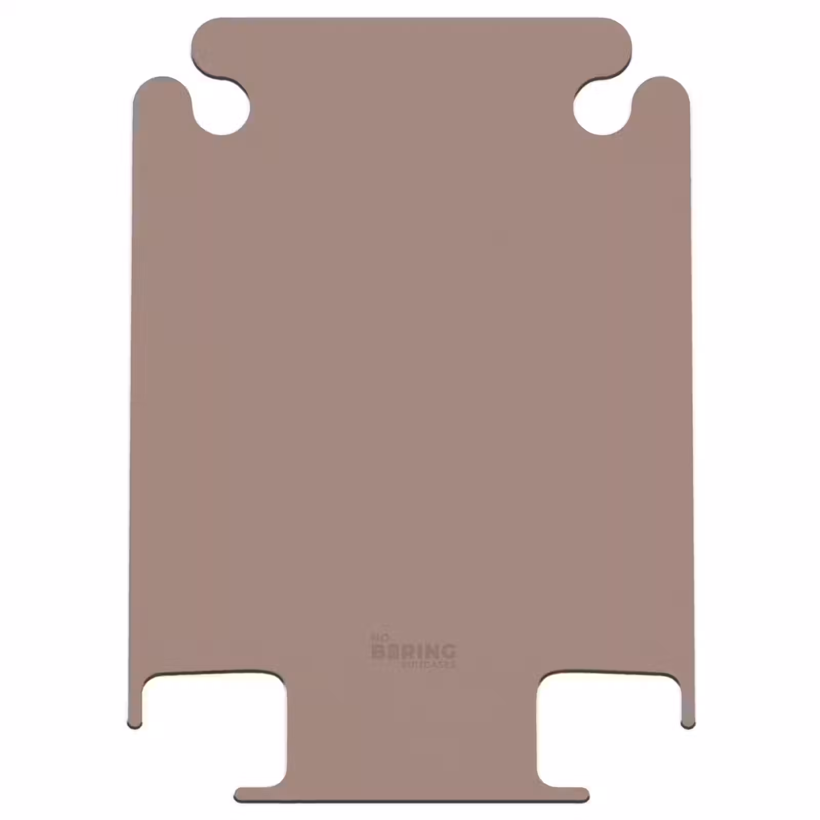 CaseSwap™ - Nude - Mokkabruin — 1