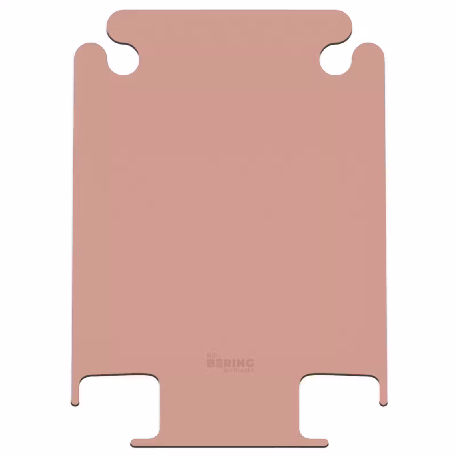 CaseSwap™ - Nude - Terracotta — 1