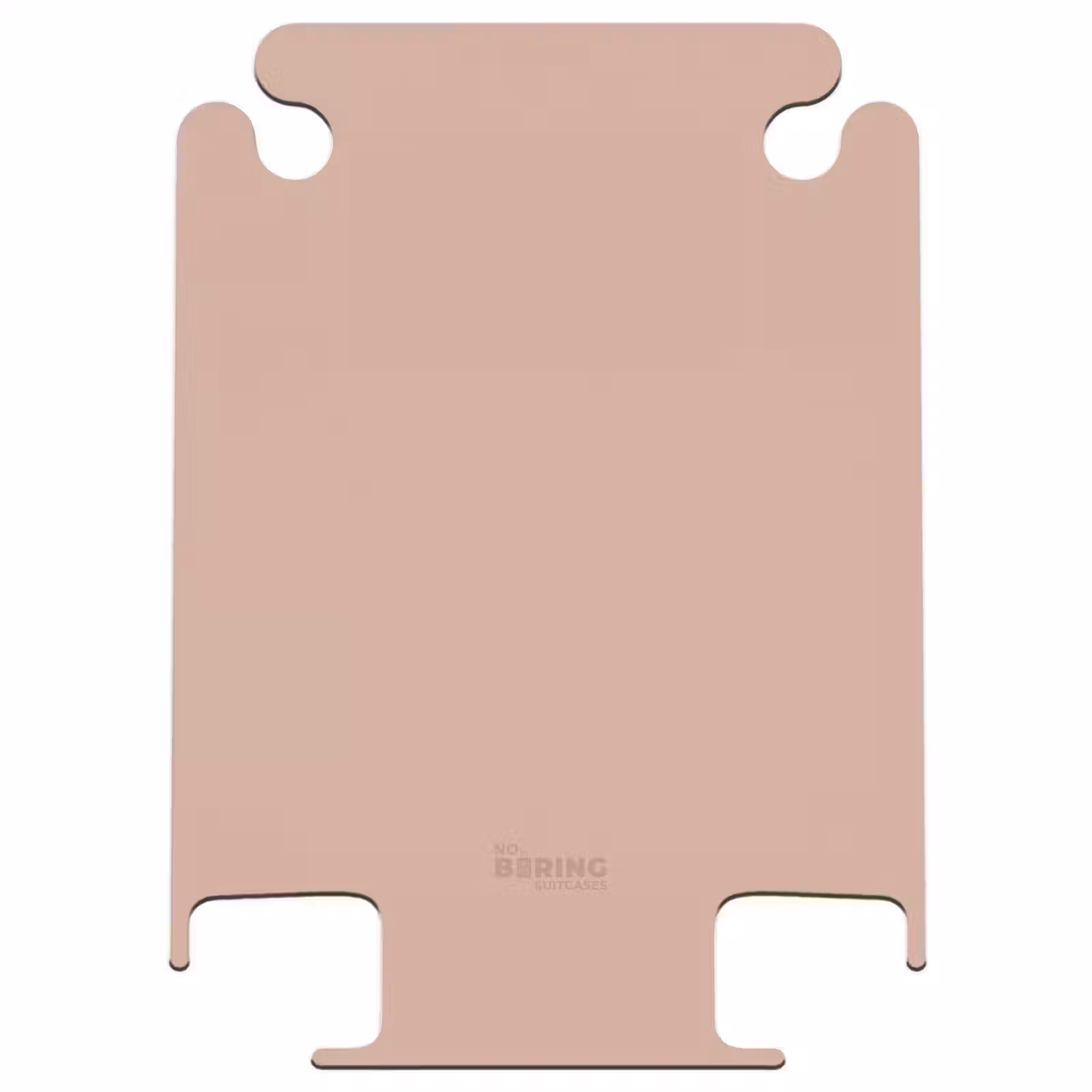 CaseSwap™ - Nude - Warme perzik — 1