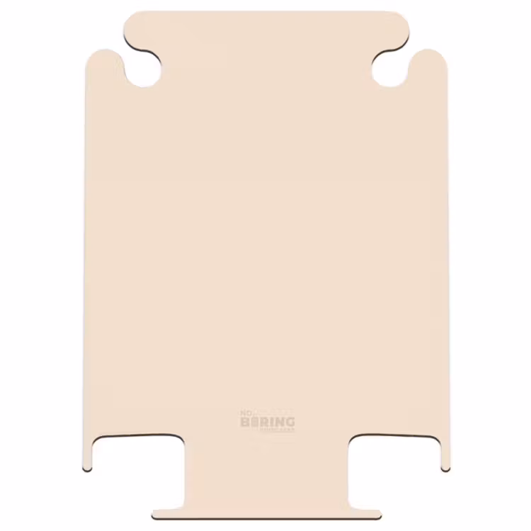 CaseSwap - Nude - Licht beige — 1
