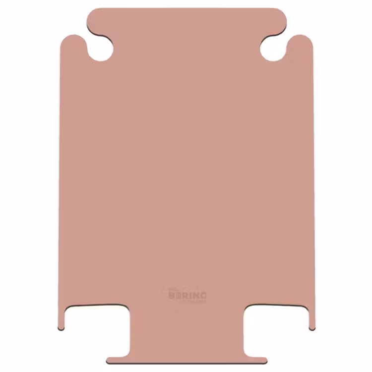 CaseSwap™ - Nude - Terracotta — 1