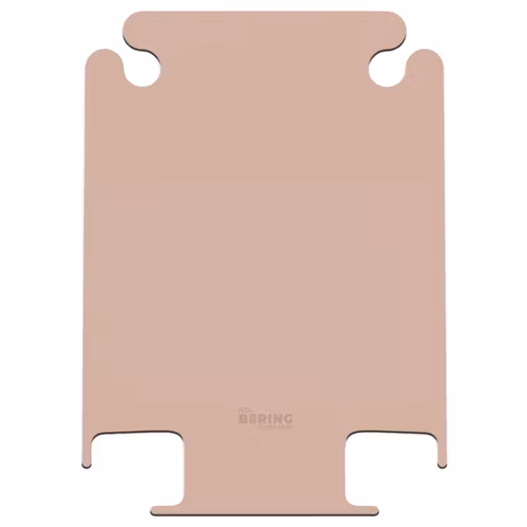 CaseSwap™ - Nude - Warme perzik — 1