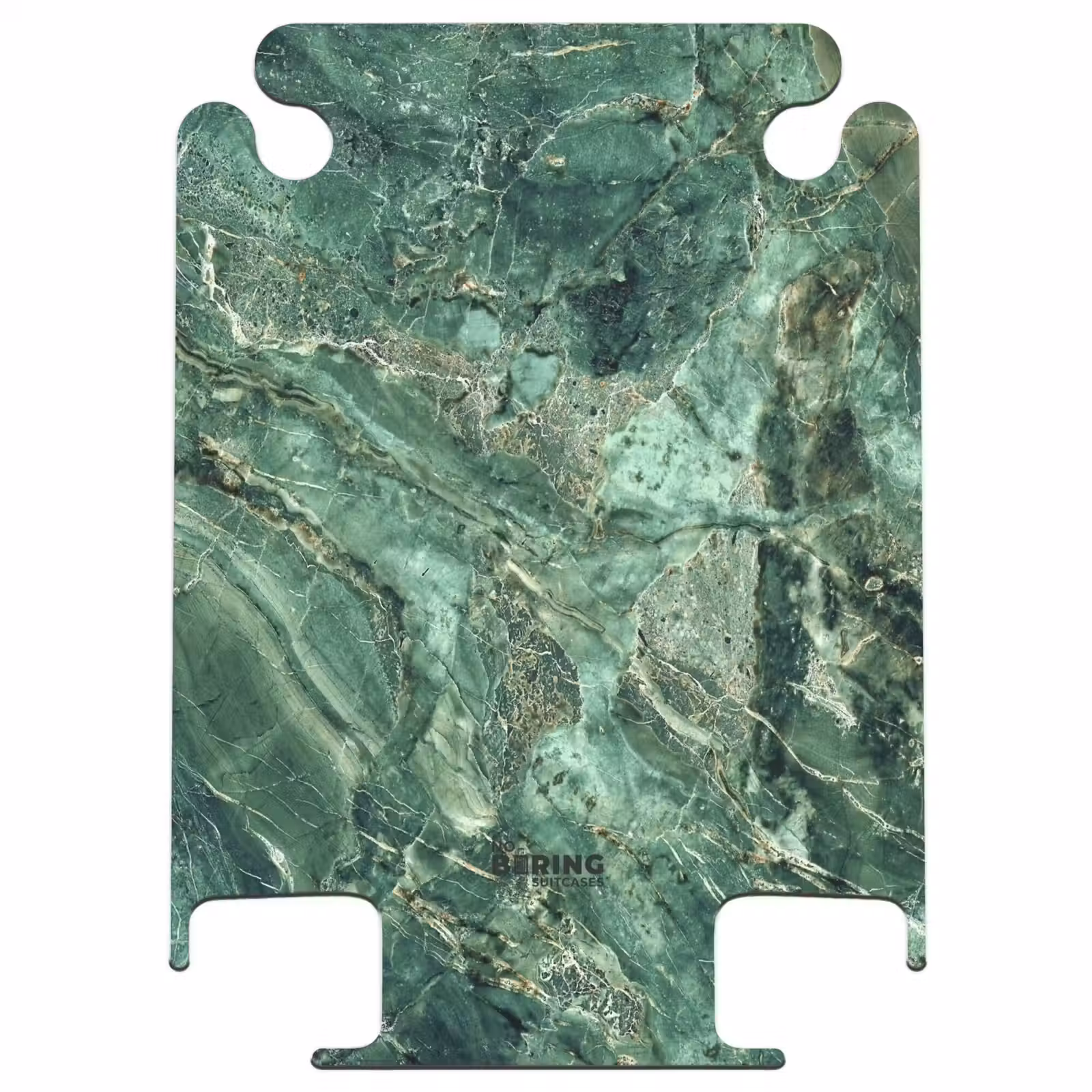 CaseSwap™ - Marmer - Diepgroen Marmerlandschap — 1