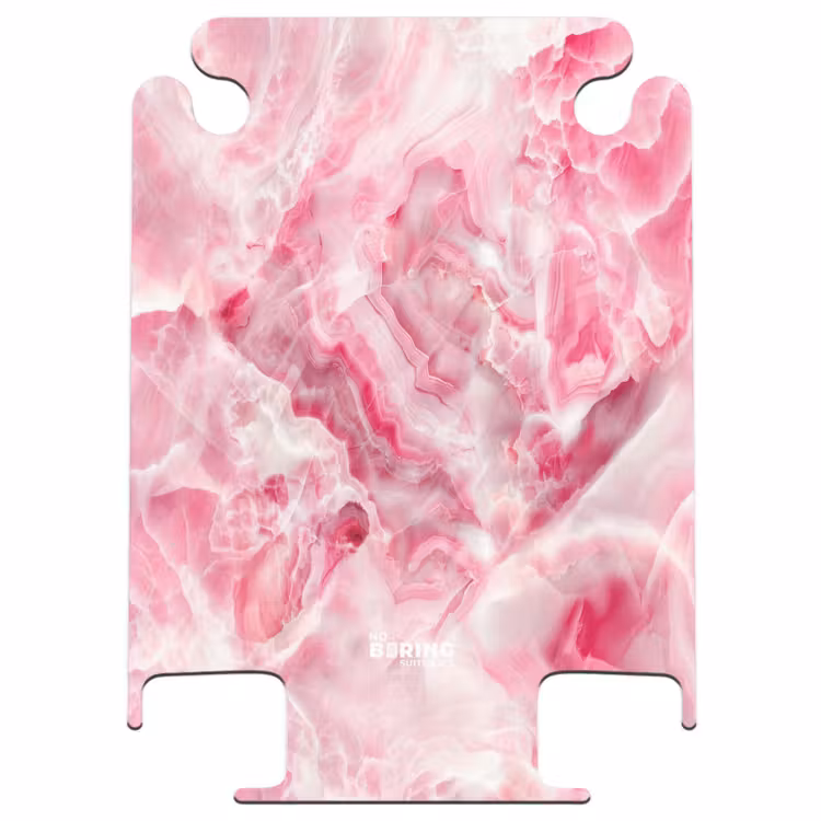 CaseSwap™ - Marmer - Roze Kwarts Marmer — 1