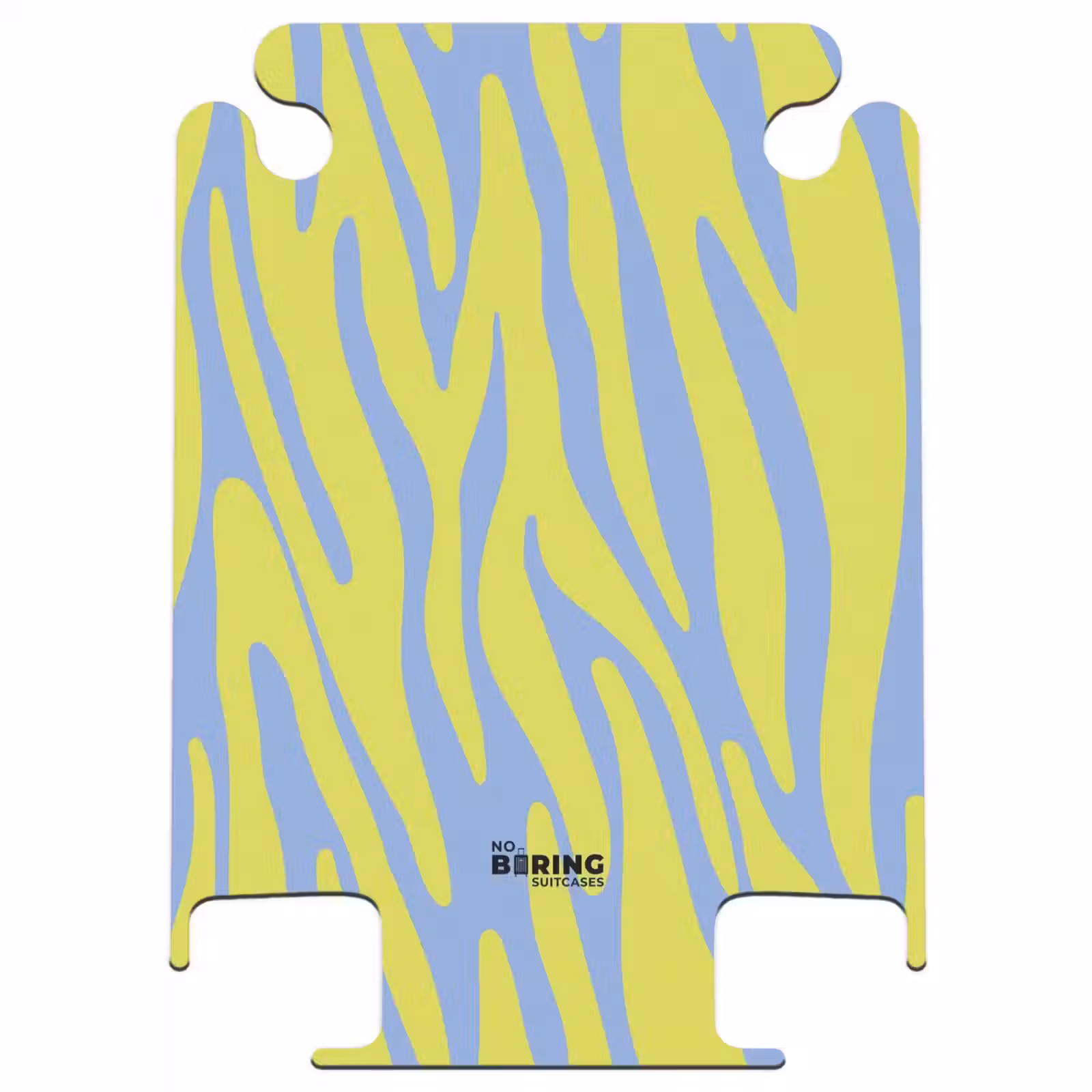 CaseSwap™ - Abstract - Gele golven — 1