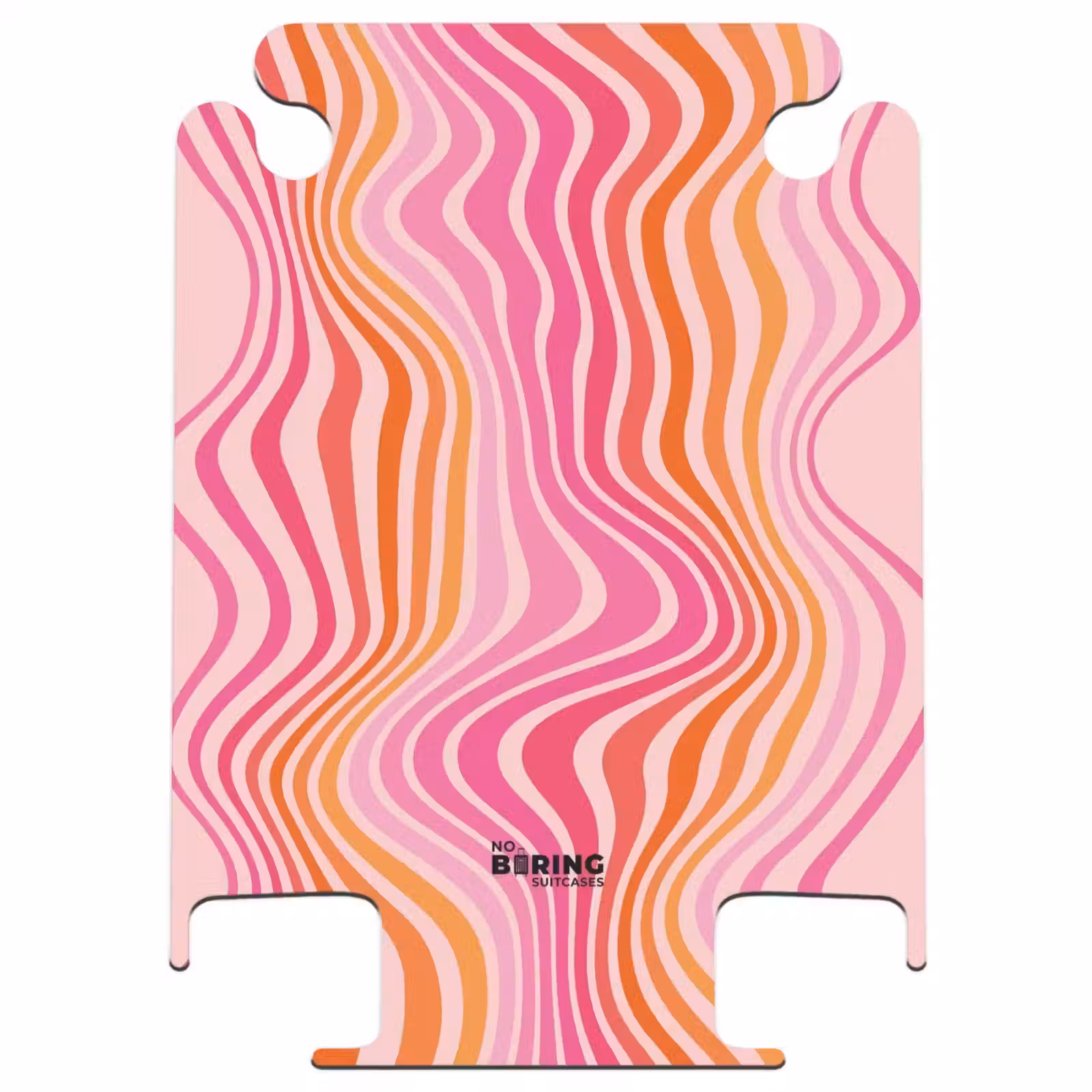 CaseSwap - Abstract - Kleurrijke golven — 1