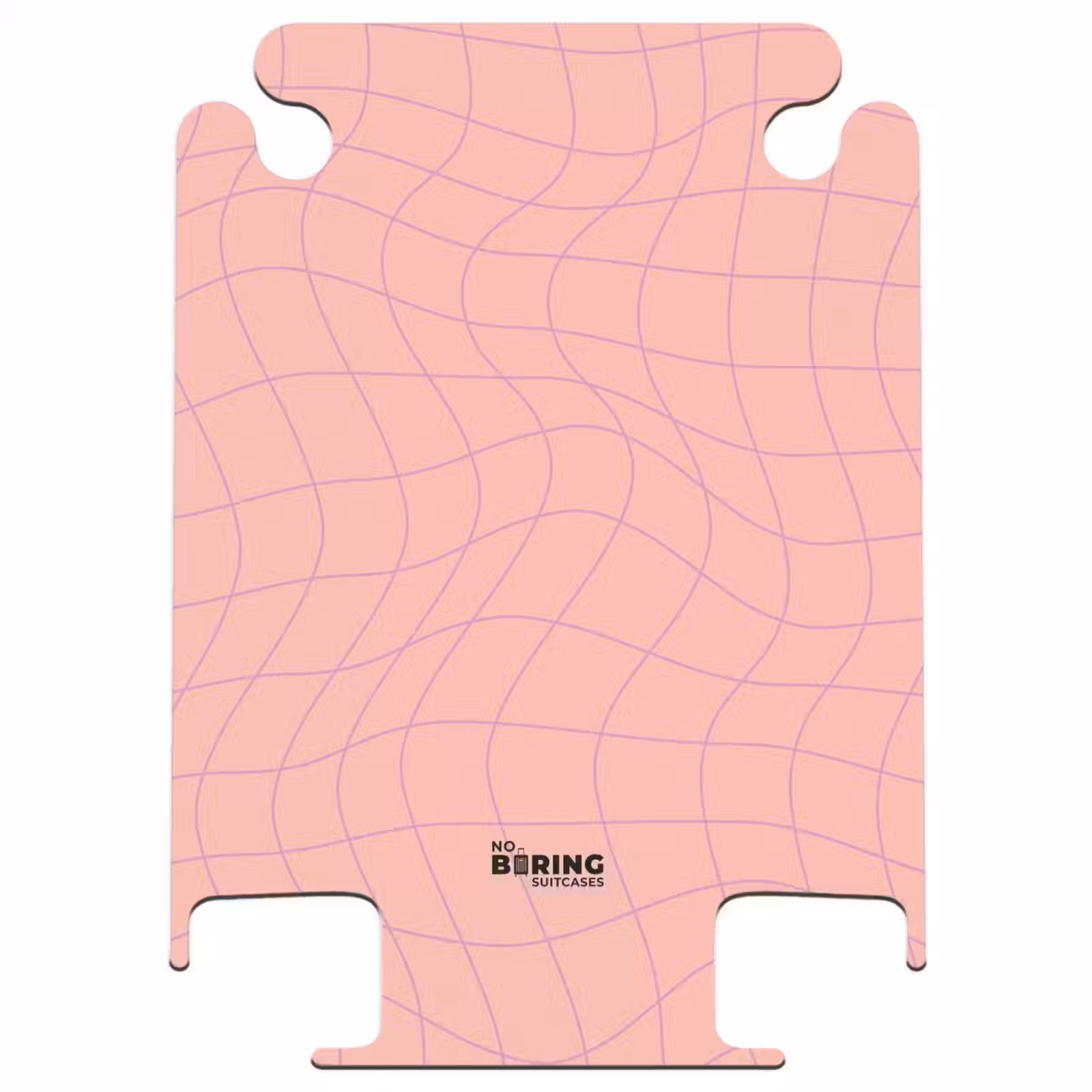 CaseSwap™ - Abstract - Roze line-art — 1