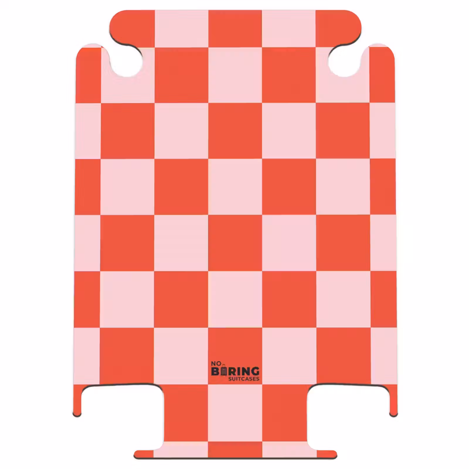 CaseSwap - Squares - Rood/Roze — 1