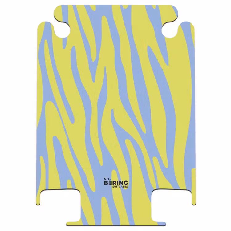 CaseSwap™ - Abstract - Gele golven — 1