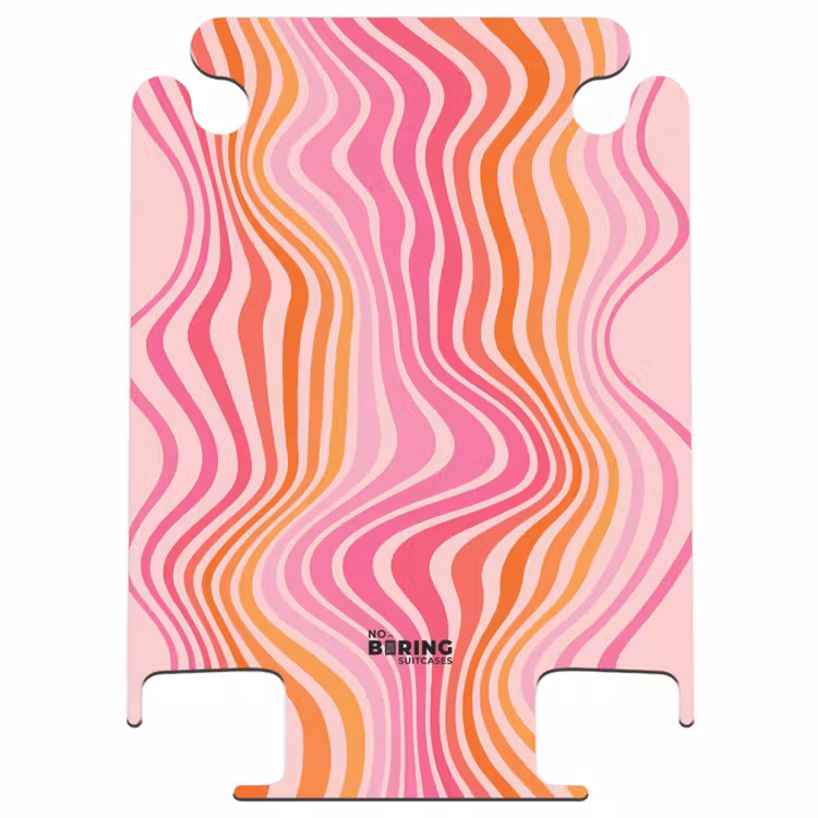 CaseSwap - Abstract - Kleurrijke golven — 1