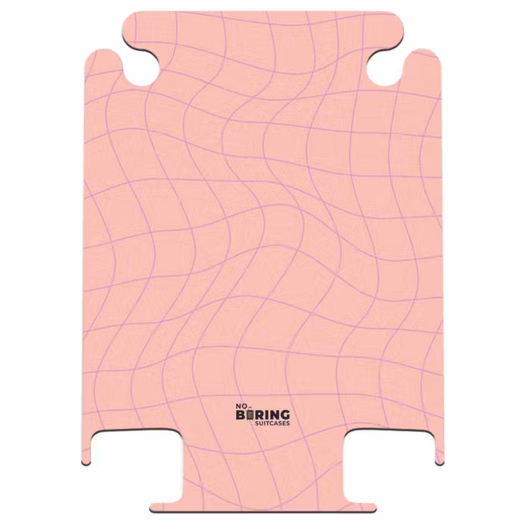 CaseSwap™ - Abstract - Roze line-art — 1