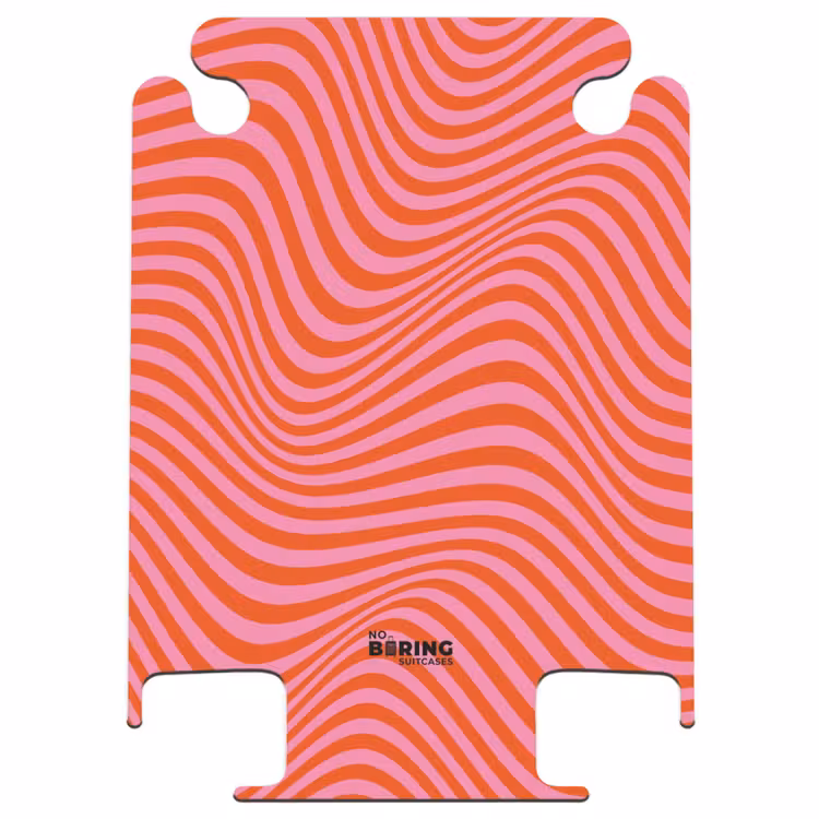 CaseSwap™ - Waves - Rood/Roze — 1