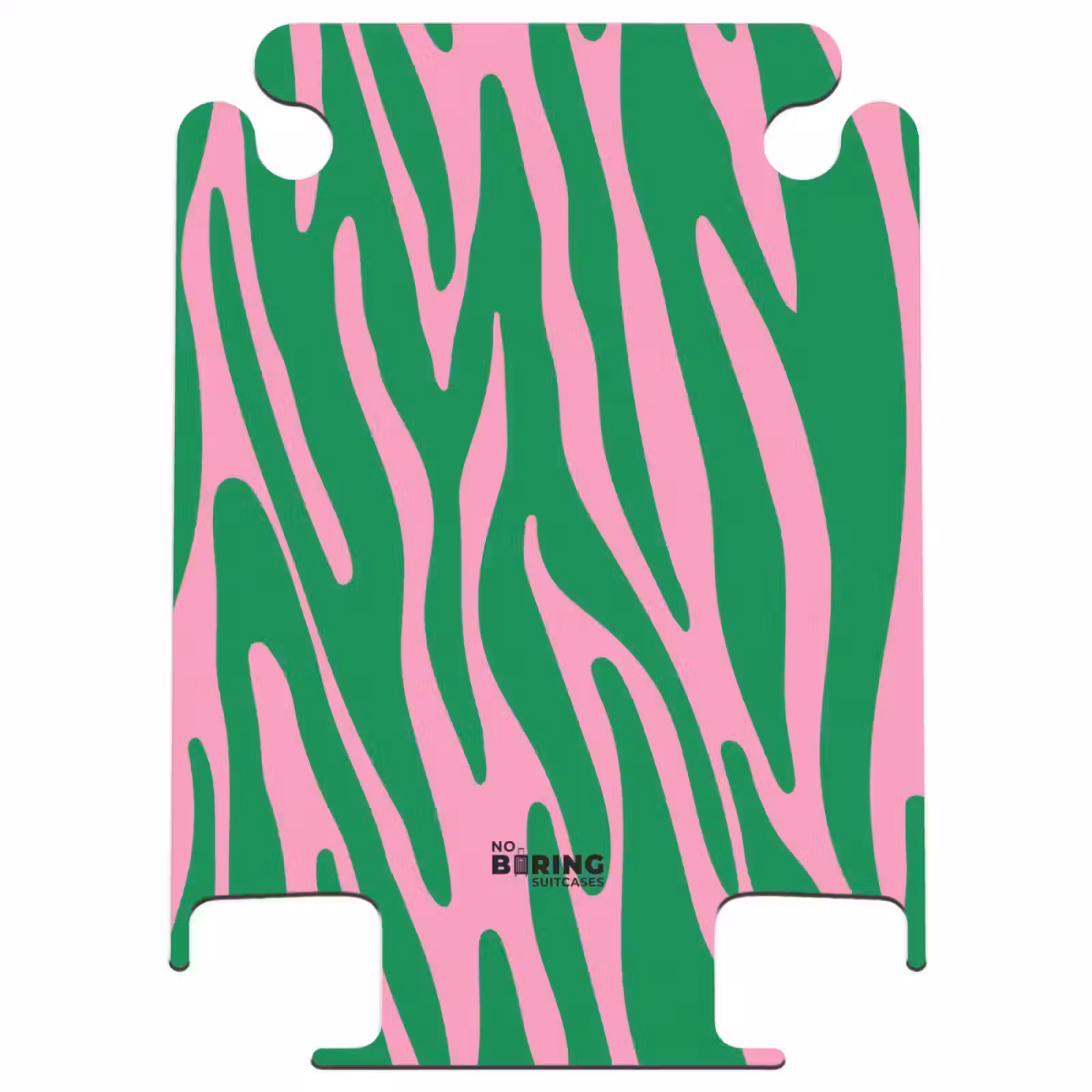 CaseSwap™ - Abstract - Groene golven — 1