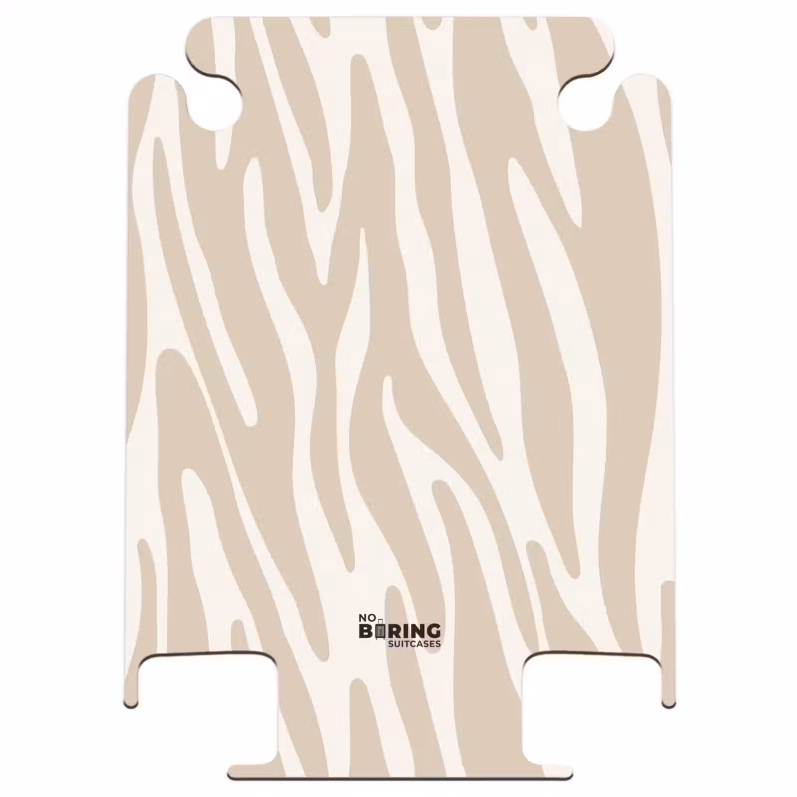 CaseSwap™ - Abstract - Minimalistisch beige — 1
