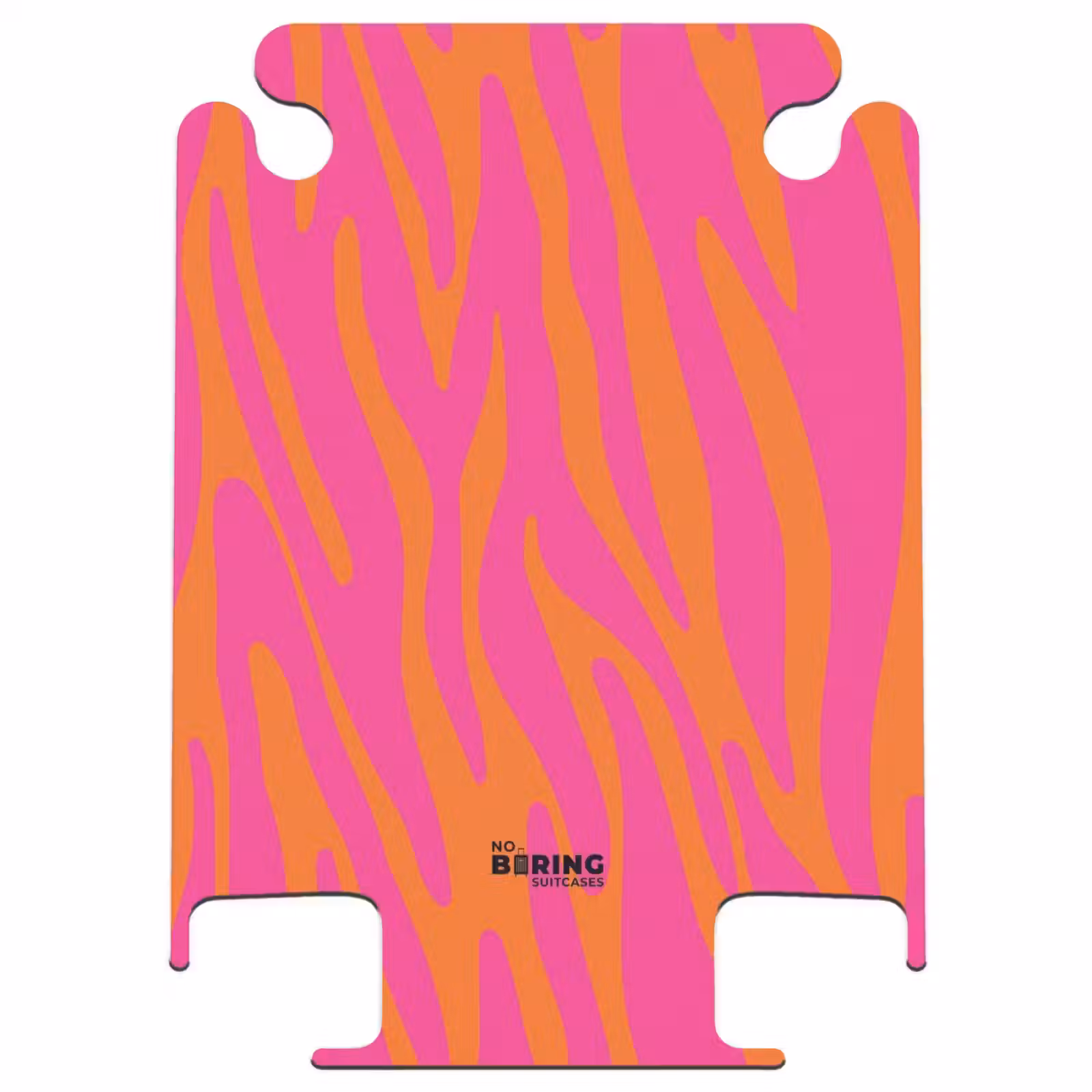 CaseSwap™ - Abstract - Paarse golven — 1