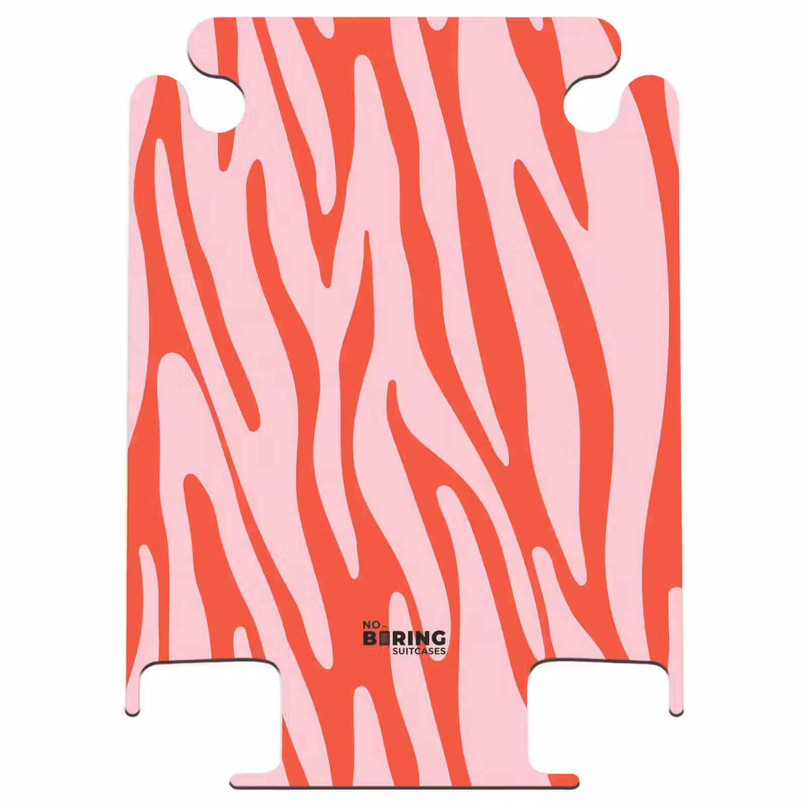 CaseSwap™ - Abstract - Roze golven — 1
