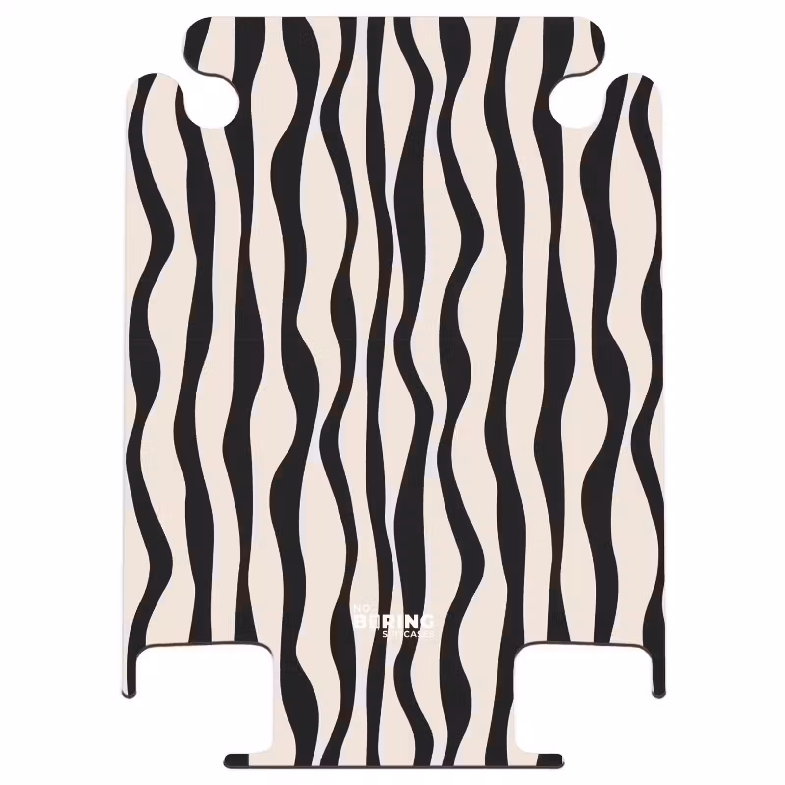CaseSwap - Abstract - Zwarte line-art — 1
