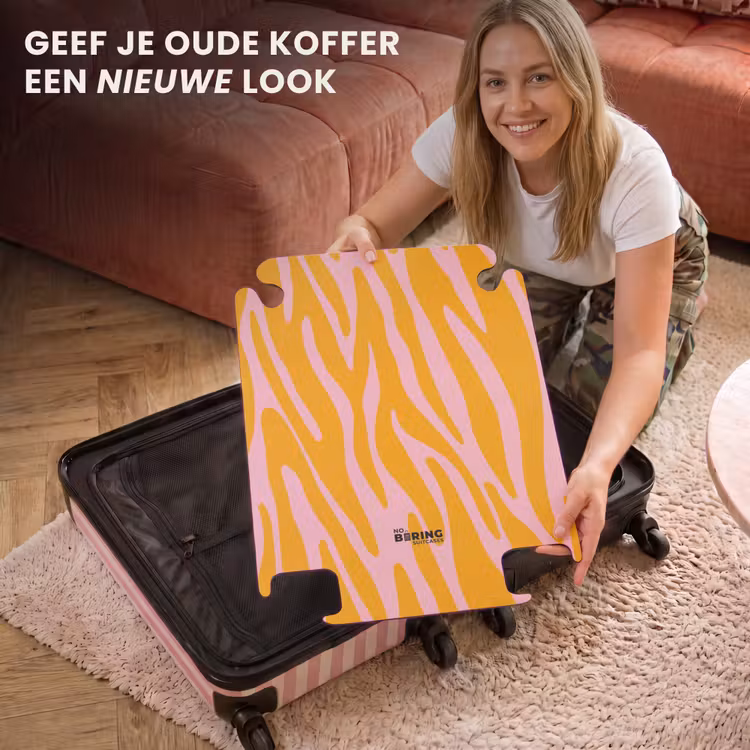 CaseSwap - Abstract - Gouden golven — 3