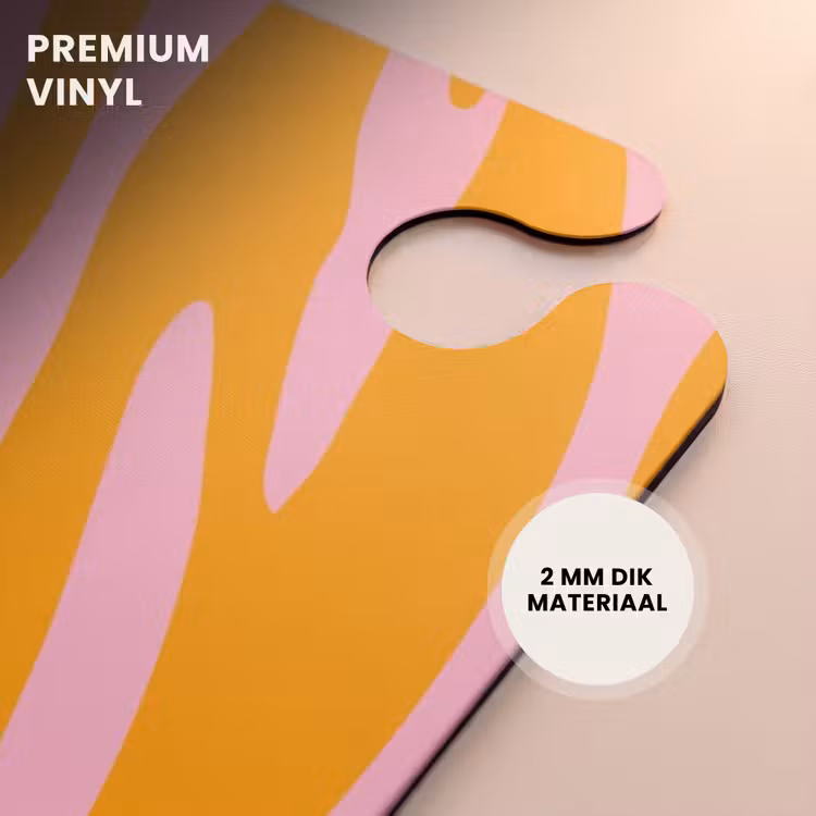 CaseSwap - Abstract - Gouden golven — 6