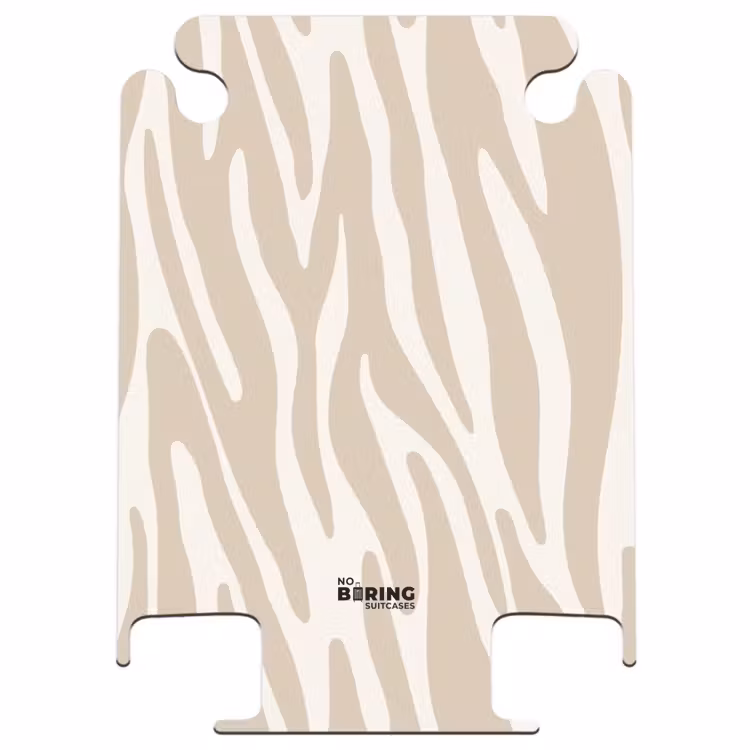 CaseSwap™ - Abstract - Minimalistisch beige — 1