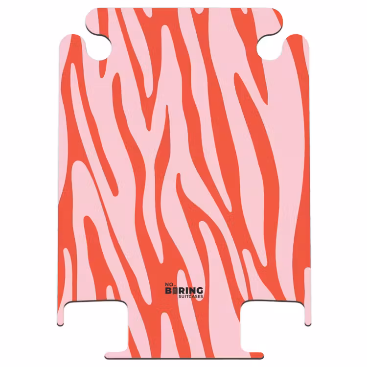 CaseSwap™ - Abstract - Roze golven — 1