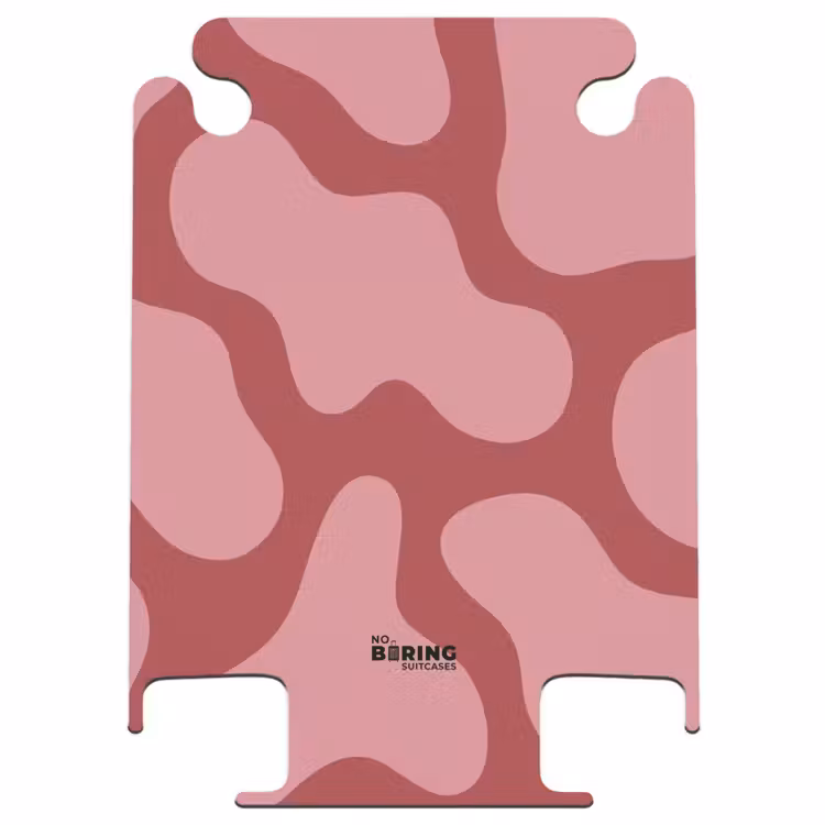 CaseSwap™ - Abstract - Roze vormen — 1