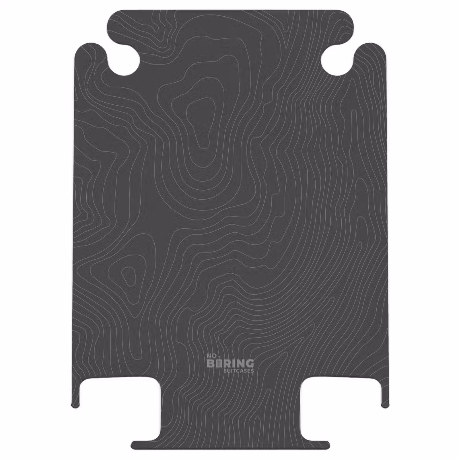 CaseSwap™ - Abstract - Donkere line-art — 1