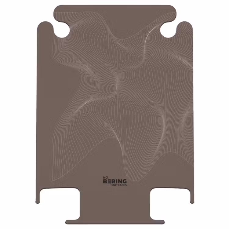 CaseSwap™ - Abstract - Bruine line-art — 1