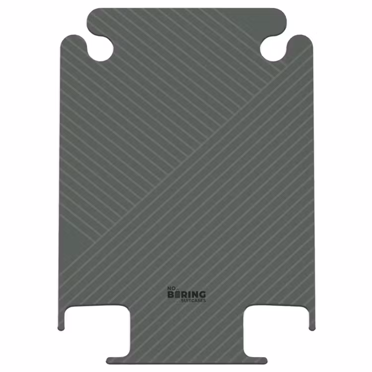 CaseSwap™ - Moderne line-art groen — 1