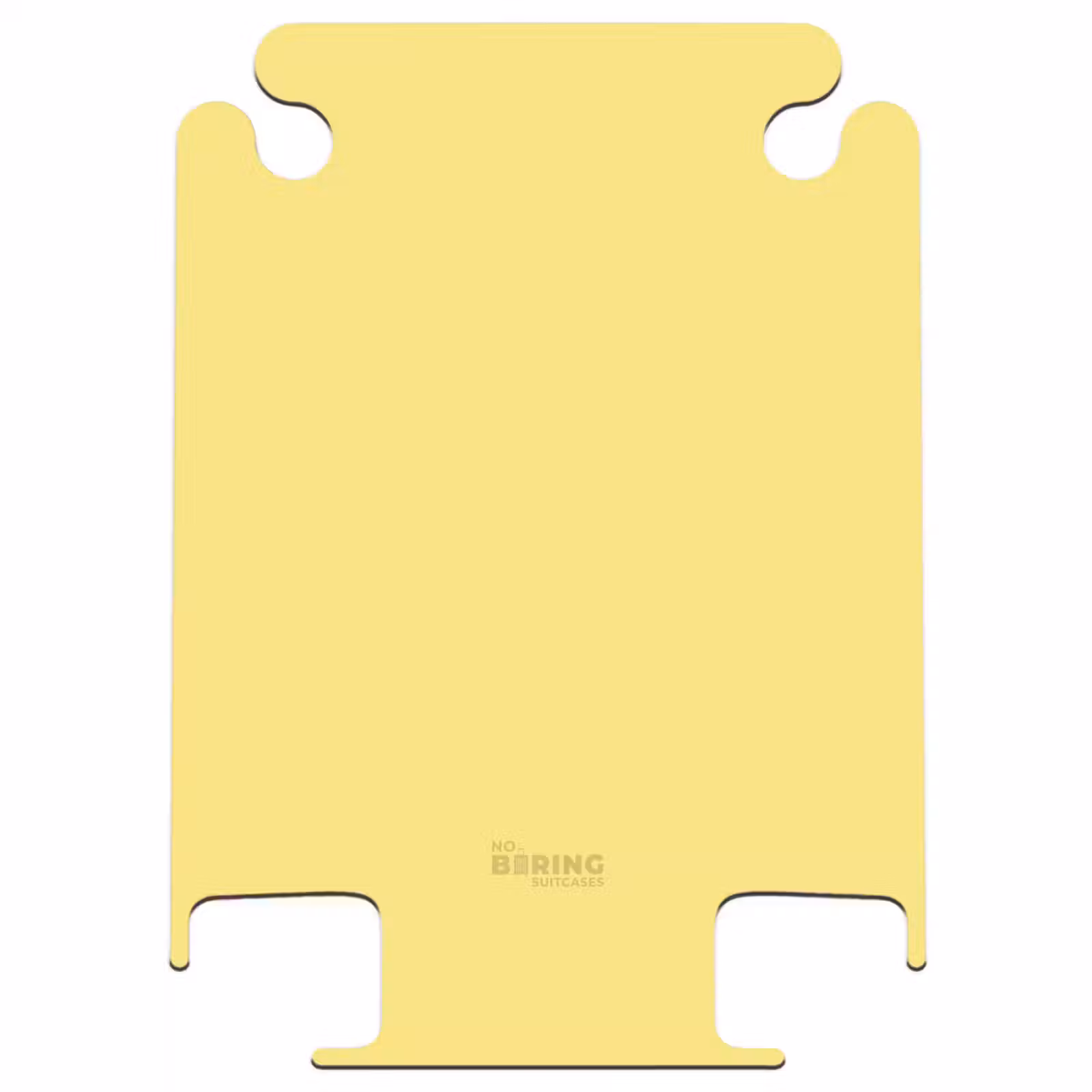 CaseSwap - Pastel - Pastelgeel — 1