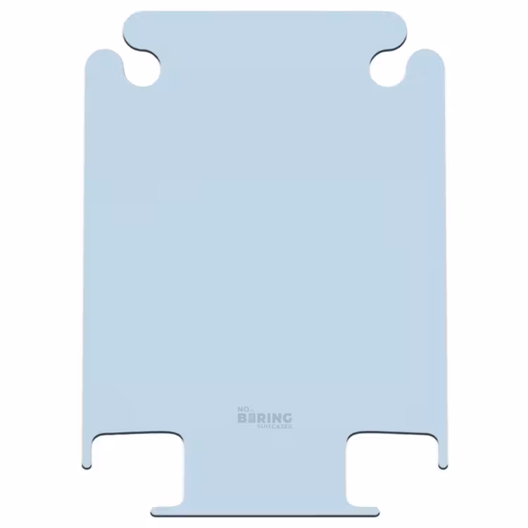 CaseSwap - Pastel - licht hemelsblauw — 1
