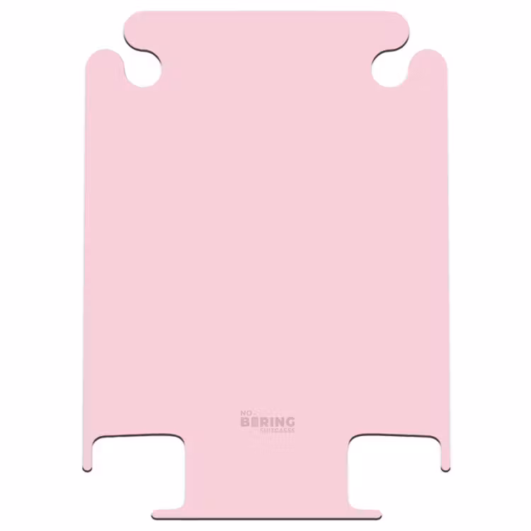 CaseSwap™ - Pastel - licht roze — 1