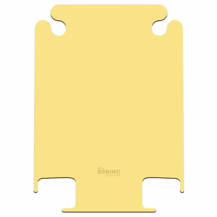 CaseSwap - Pastel - Pastelgeel — 1
