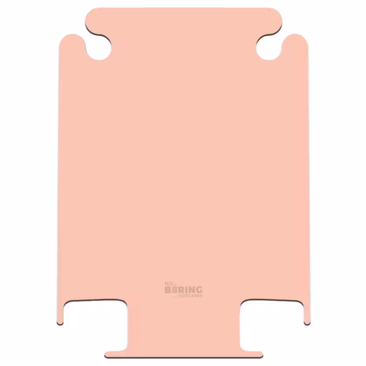 CaseSwap™ - Pastel - Zalmroze — 1