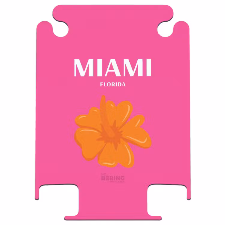 CaseSwap™ - Summer destinations - Miami Florida — 1