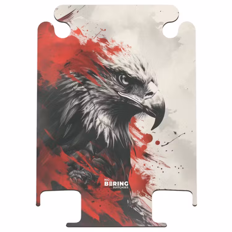CaseSwap™ - Tattoo style- Schaduw van de adelaar — 1