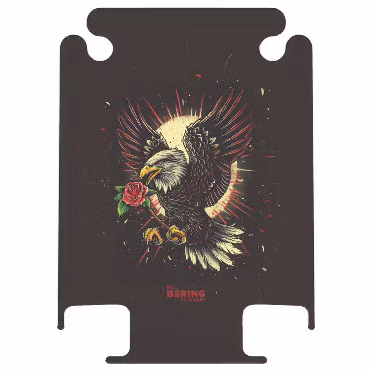 CaseSwap™ - Tattoo style- De Adelaar en de Roos — 1