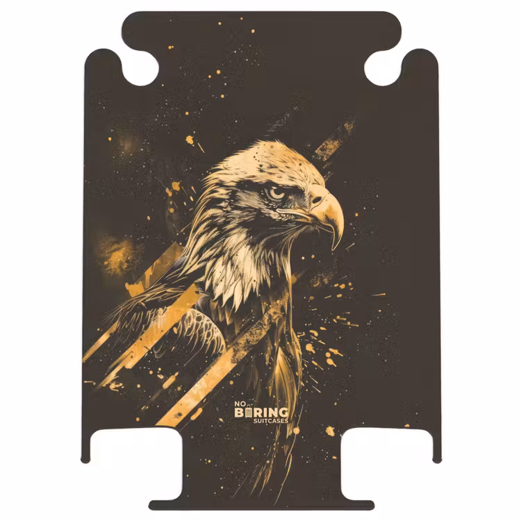 CaseSwap™ - Tattoo style- Oog van de Adelaar — 1