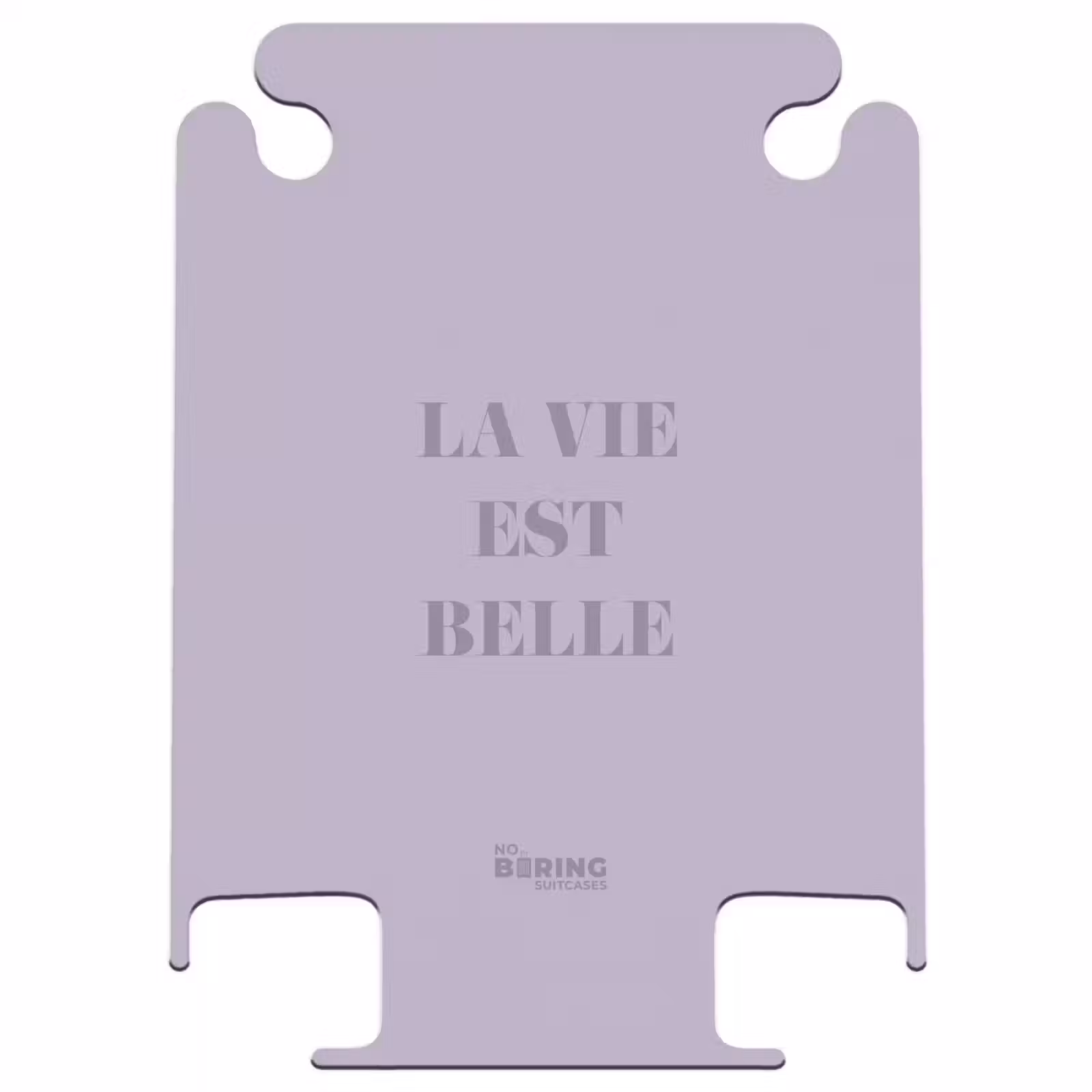 CaseSwap™ - Quotes - La vie est belle — 1