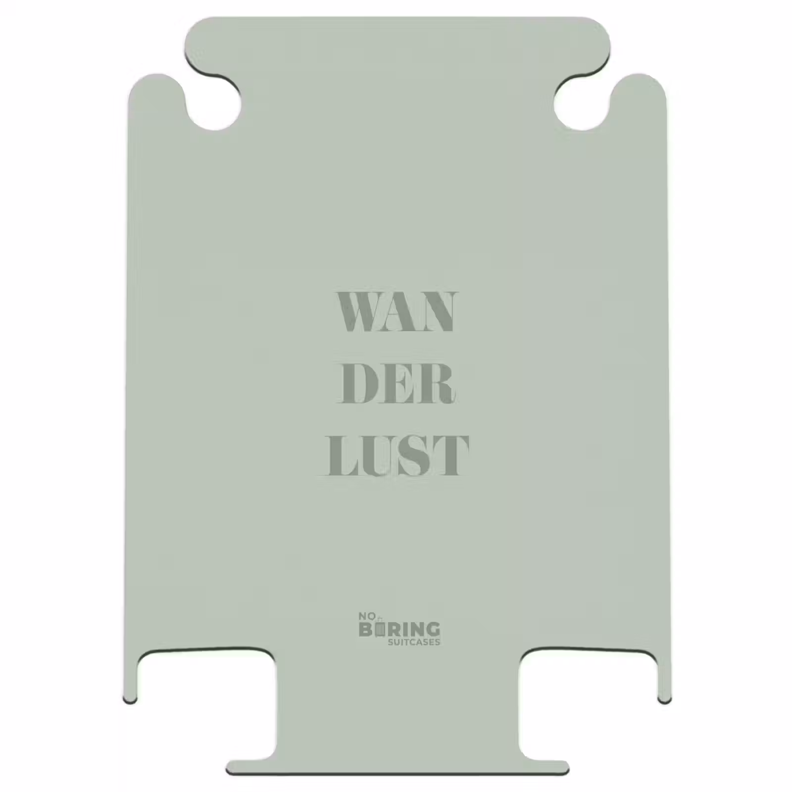 CaseSwap™ - Quotes - Wan der lust — 1