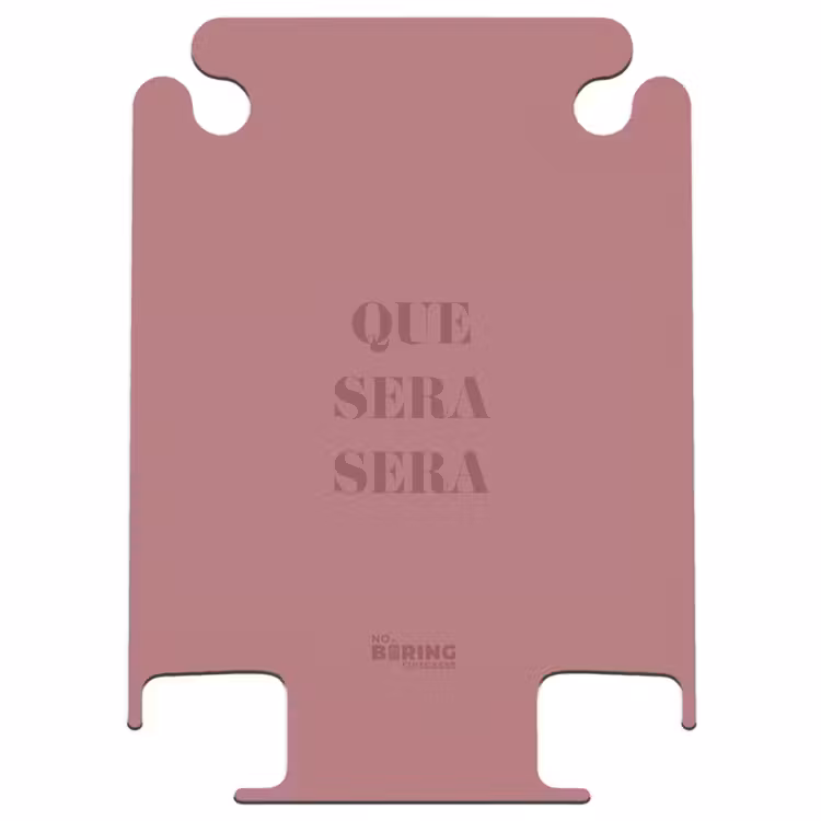 CaseSwap™ - Quotes - Que sera sera — 1