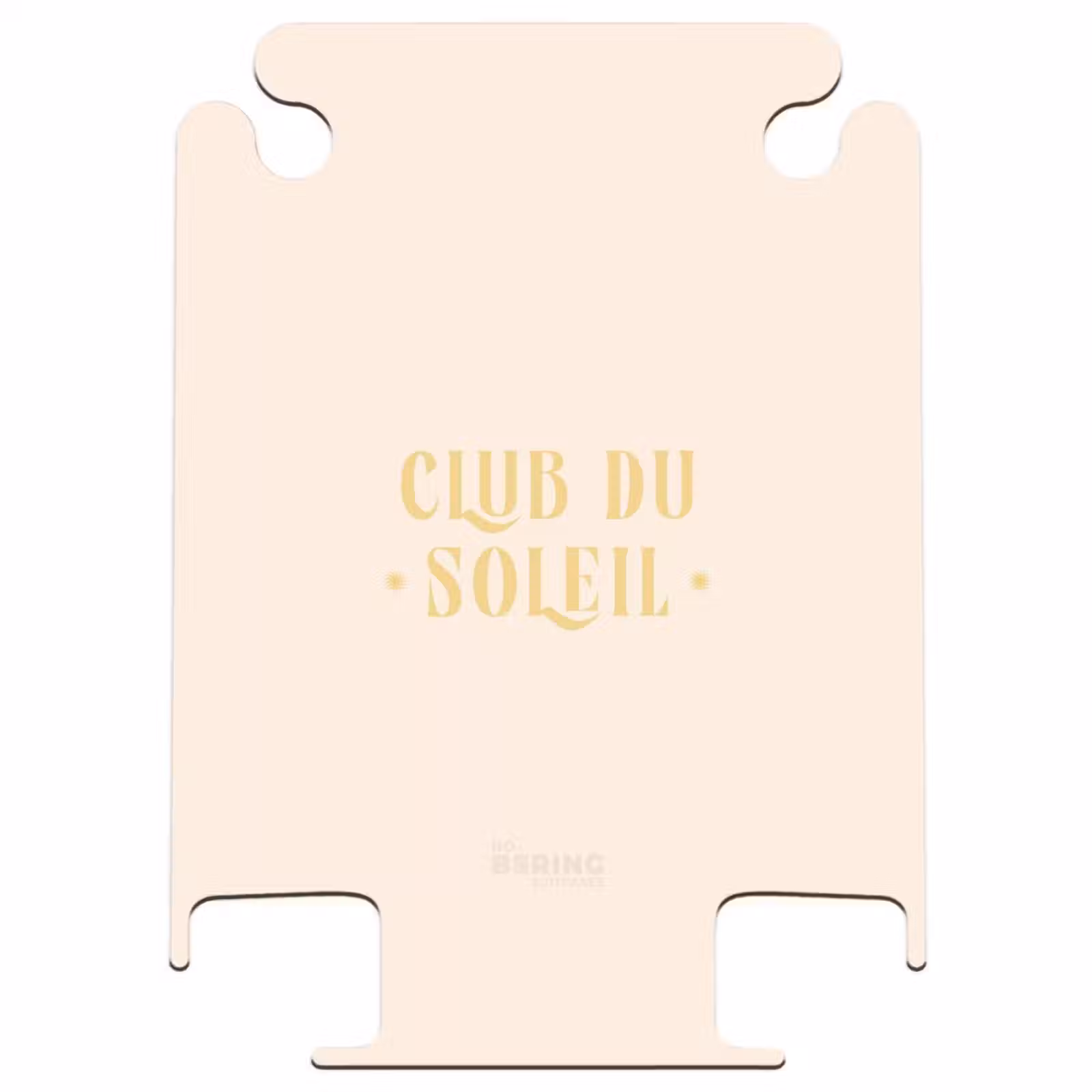 CaseSwap™ - Quotes - Club du soleil — 1