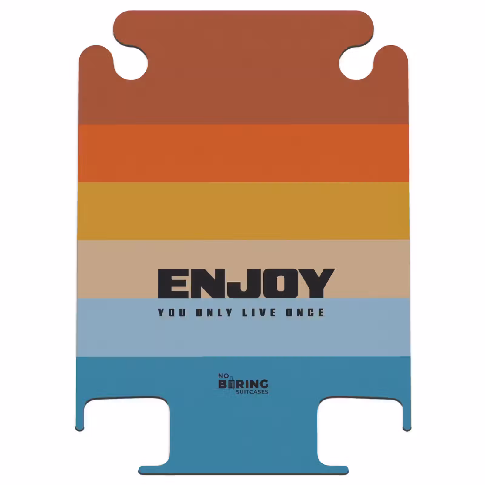 CaseSwap - Quotes - Enjoy donker — 1