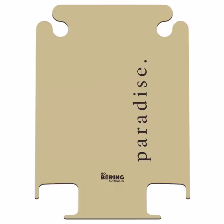 CaseSwap™ - Quotes - Paradise — 1