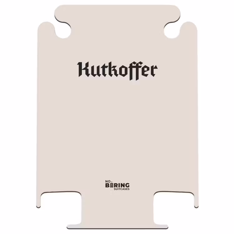 CaseSwap - Quotes - Kutkoffer vanille — 1