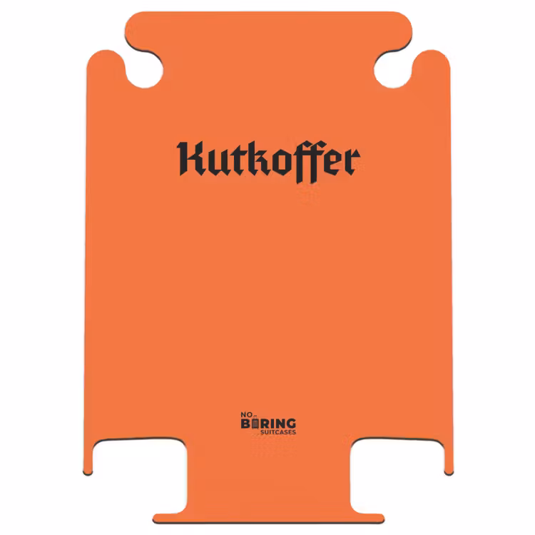 CaseSwap™ - Quotes - Kutkoffer vuuroranje — 1