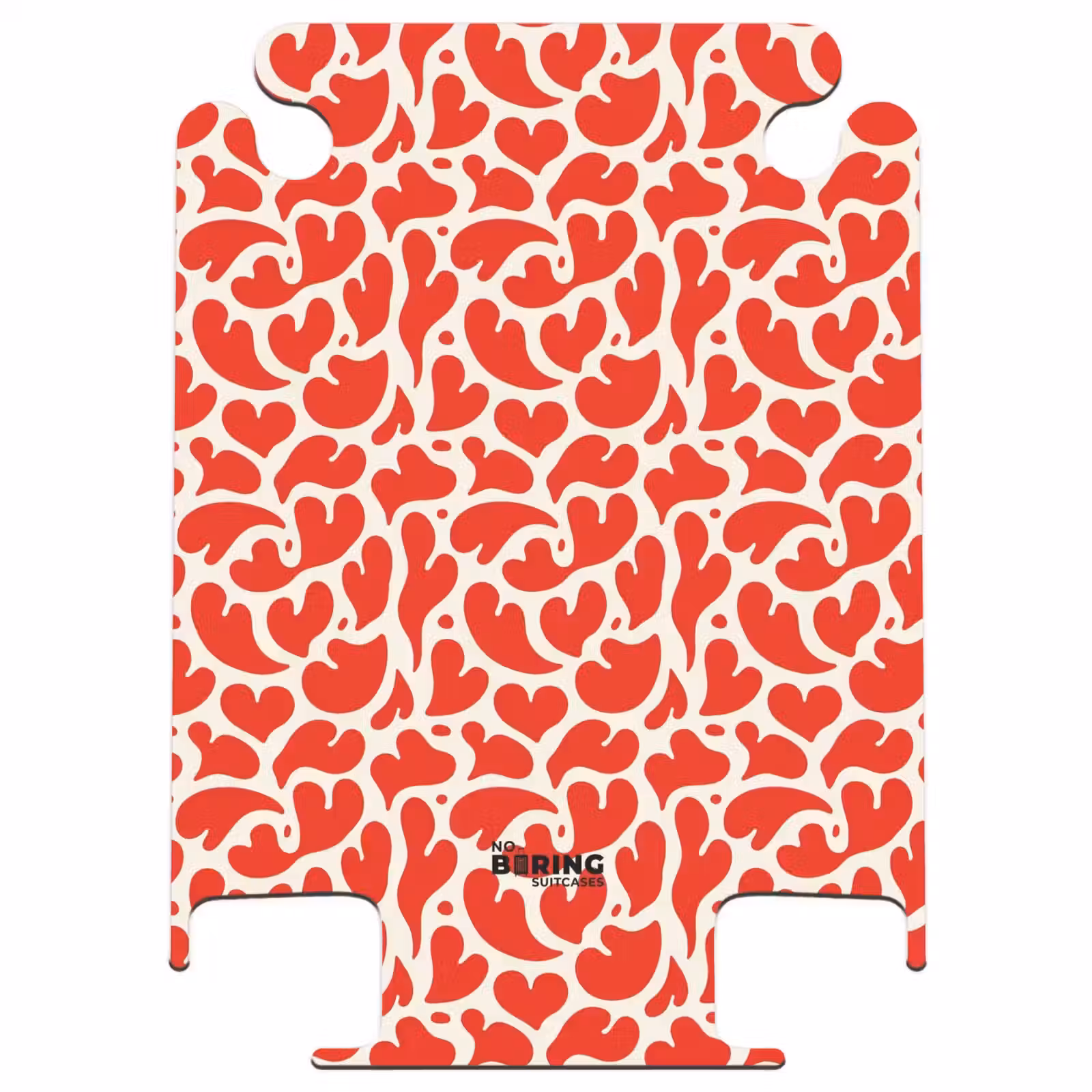 CaseSwap™ - Patronen - Spatten van rood — 1